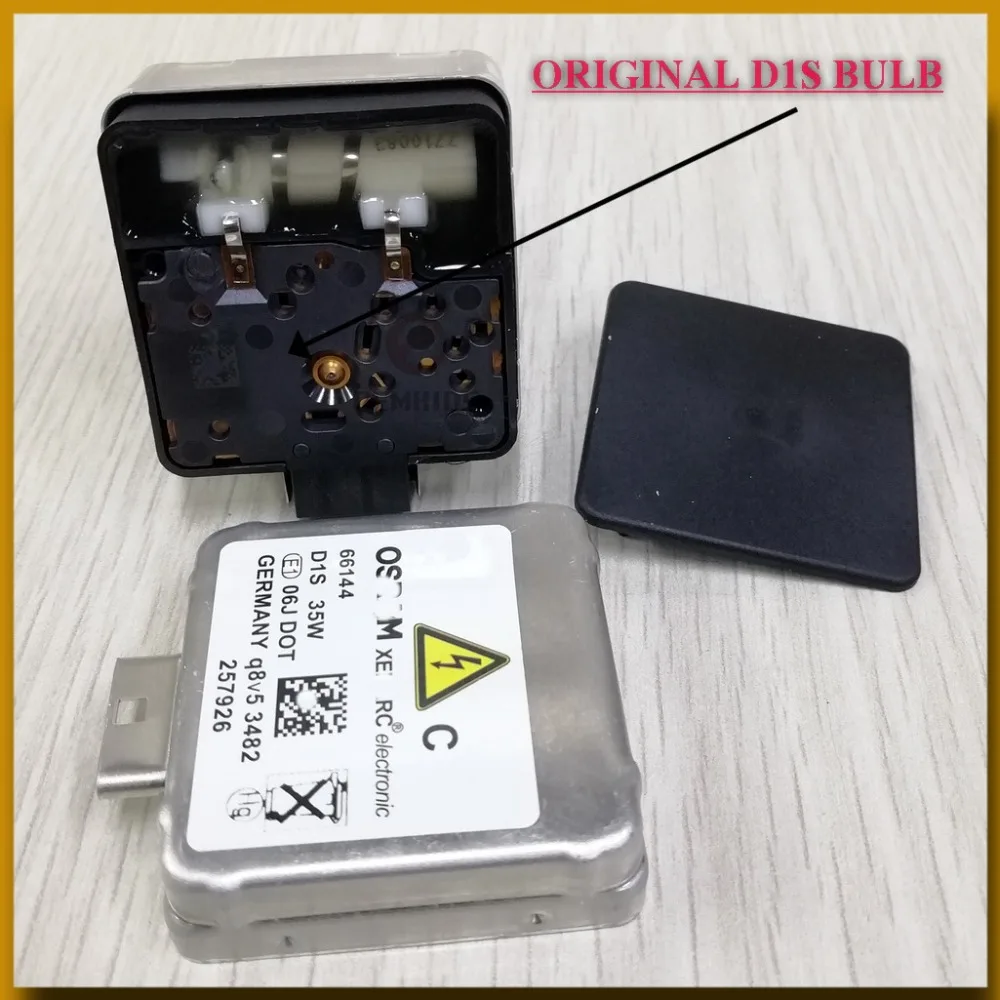 OSRAM-D1S-66144-brand new -4200K