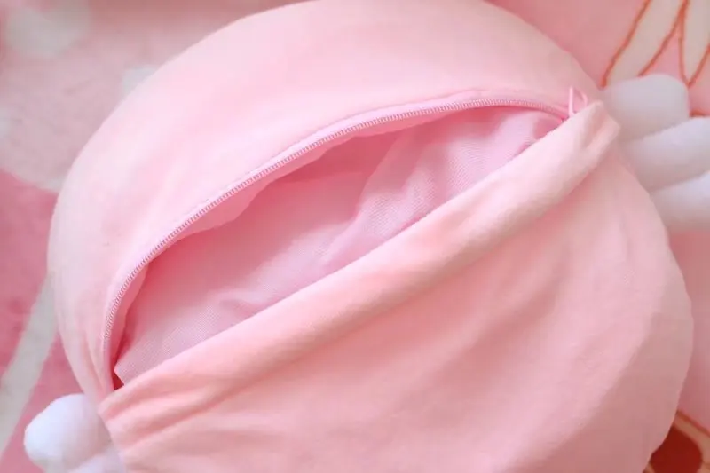 Plush Toys Star Pillow 30cm Plush Soft Card Captor Sakura Doll Star Anime Printed Plush Pillow Office Useful Cushion Blanket Stuffed Creative Doll Pink