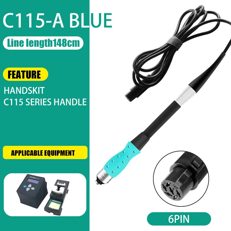 Telituny JBC Panne à Souder En Alliage Et Cuivre - Pointes De