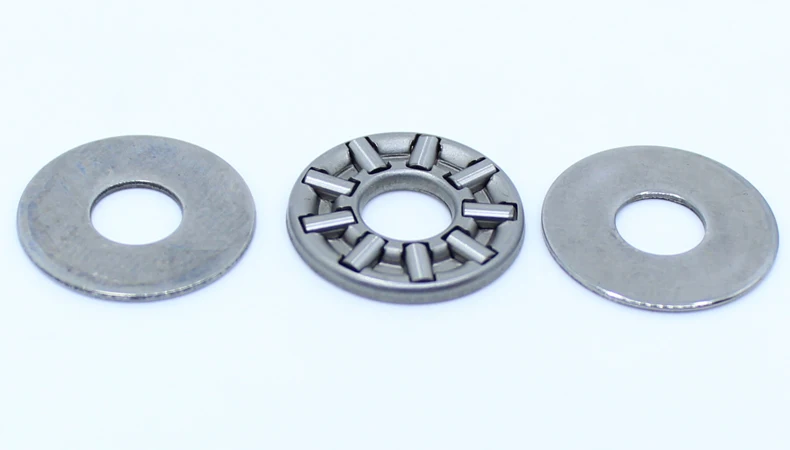 polegadas, 2 TRA411 arruelas, 6,35*17,45*1,984 milímetros, TC411 NTA 411 rolamentos, 5pcs