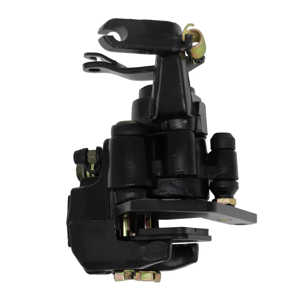 FLYPIG Motorcycle ATV Rear Brake Caliper for Yamaha 87 06 Banshee 350 Warrior Raptor Wolverine Assembly|rear brake caliper|for yamaharear |