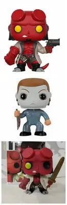 

Diffuse Dynamic Square Anime qian zhi lian Pop03 # Moonlight Palpitation Panic 01 # Hellboy Sword 14 # Garage Kit