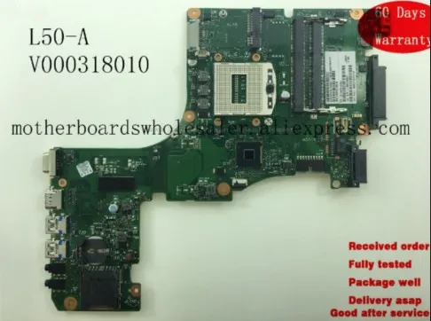 Материнская плата V000318010 для Toshiba Satellite Φ | Компьютеры и офис