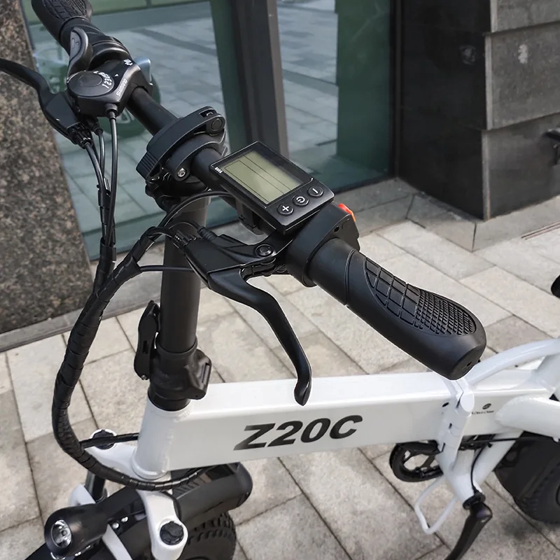 ADO Z20C Electric Bike 20Inche Fat Tire Mountain Ebike 350W Electric  Bicycle Folding Bike 35km/h Max Speed ebike Adult Bicicleta|Electric  Bicycle| - AliExpress