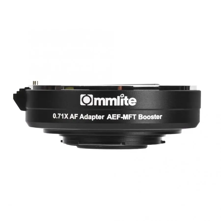 Commlite кольцо-адаптер для объектива EF/EF-S-M4/3 кольцо-адаптер для объектива Canon EF для объектива M4/3 камера Автофокус Объектив камеры