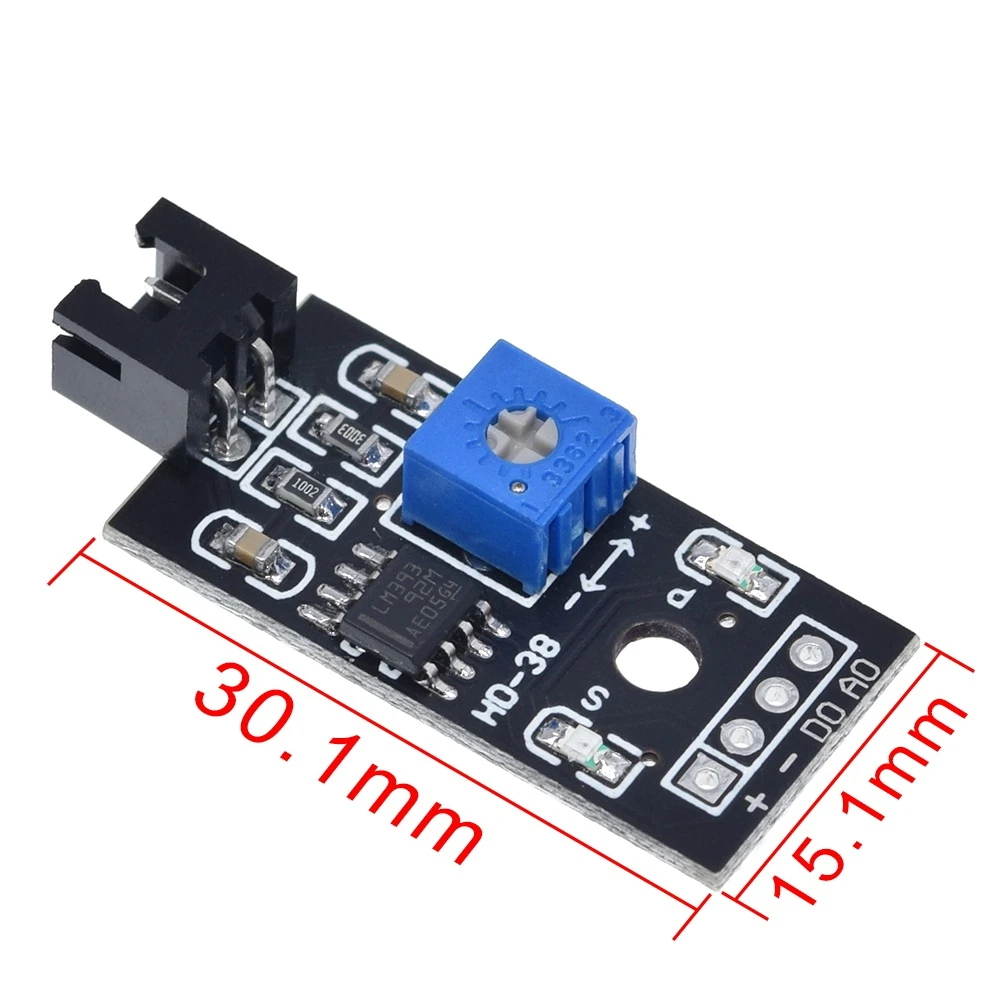 Soil Moisture Detector Module Soil Humidity Sensor Meter Hygrometer Water Tester Corrosion Resistance Probe DC 3.3-12V soil moisture sensor