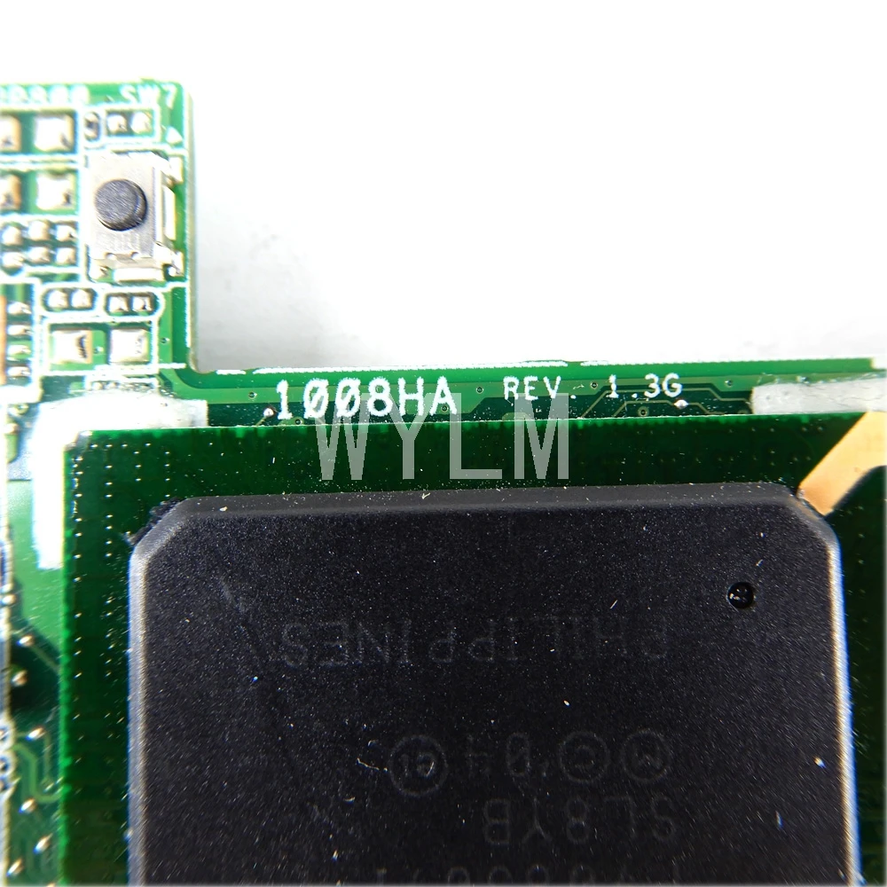 1008HA материнская плата REV1.3G для ASUS 1008HA материнская плата для ноутбука тест