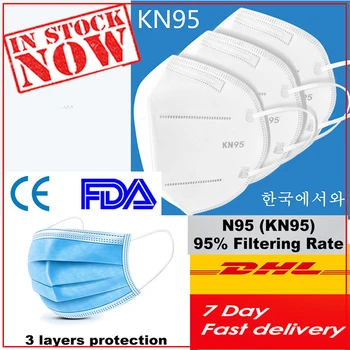 

Ship To USA DHL 50pcs/100pcs n95maskes Ship To USA niosh n95maskes kn95maskes respirator filter pocket insert