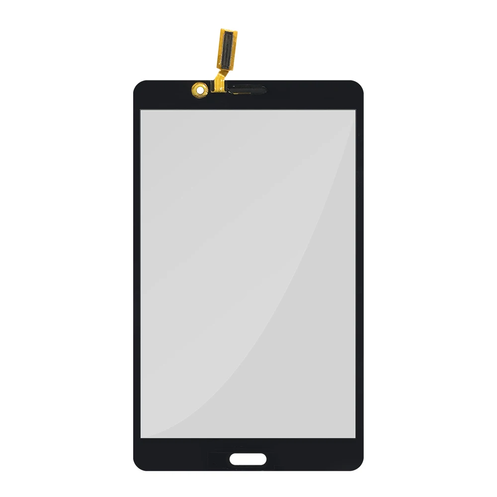 Экран для Samsung Galaxy Tab 4 SM-T230 T230 SM-T231 T231 Передний сенсорный экран дигитайзер панель Стекло сенсор