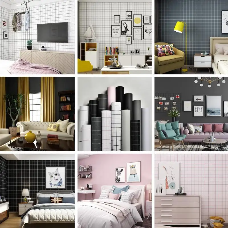 Стены комнаты Pintado Adhesivo Геометрическая скачать Фреска фотообои малыш Parede Infantil Papier Peint де Pared Papel Tapiz обои