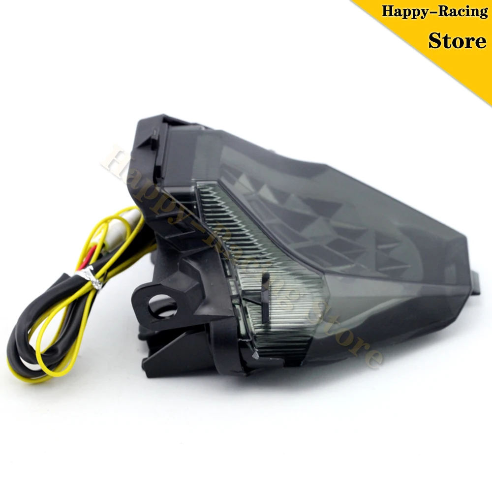 Tail Light Turn signal Blinker Lamp Assembly LED (21)