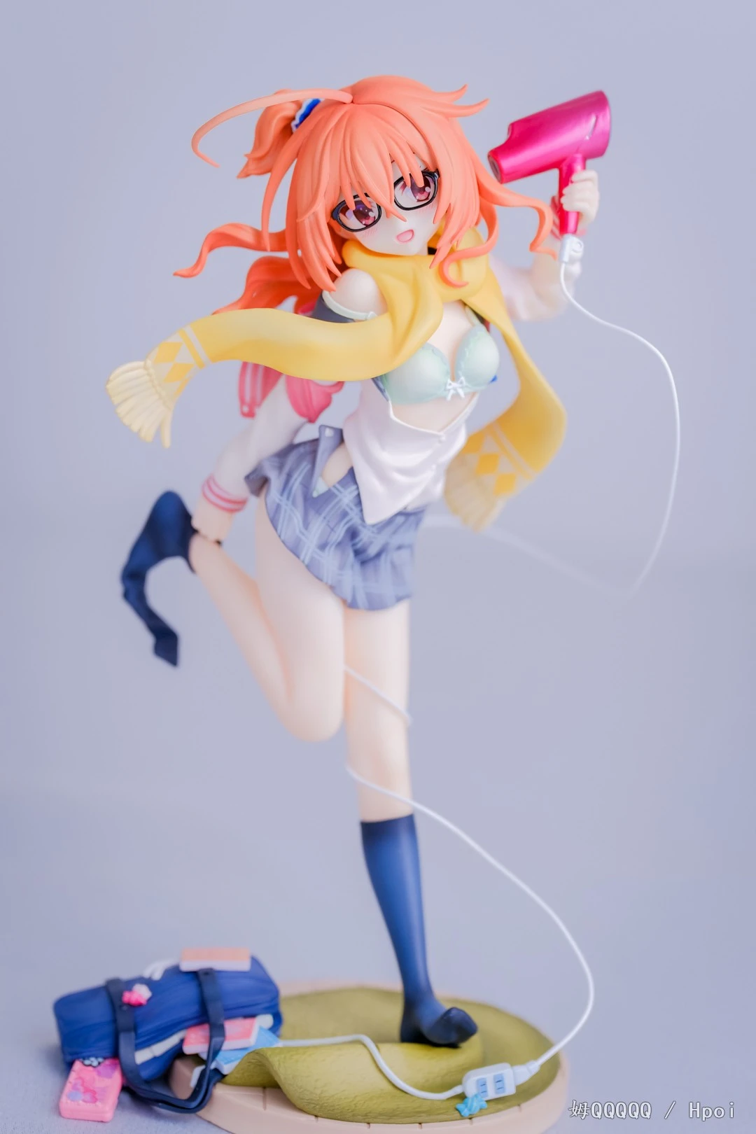 Japanese Anime Broccoli Sabbat Of The Witch Inaba Meguru Removable Pvc Action Figure Toy Game Statue Collection Model Doll Gift Action Figures Aliexpress