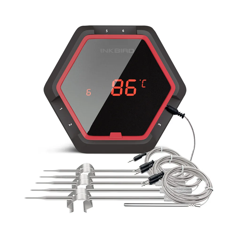 6XS Red 6 sensor