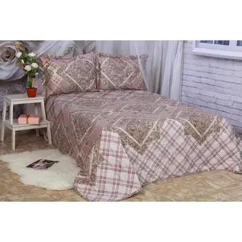 

Bedspread with наволочками итальянка (percale)