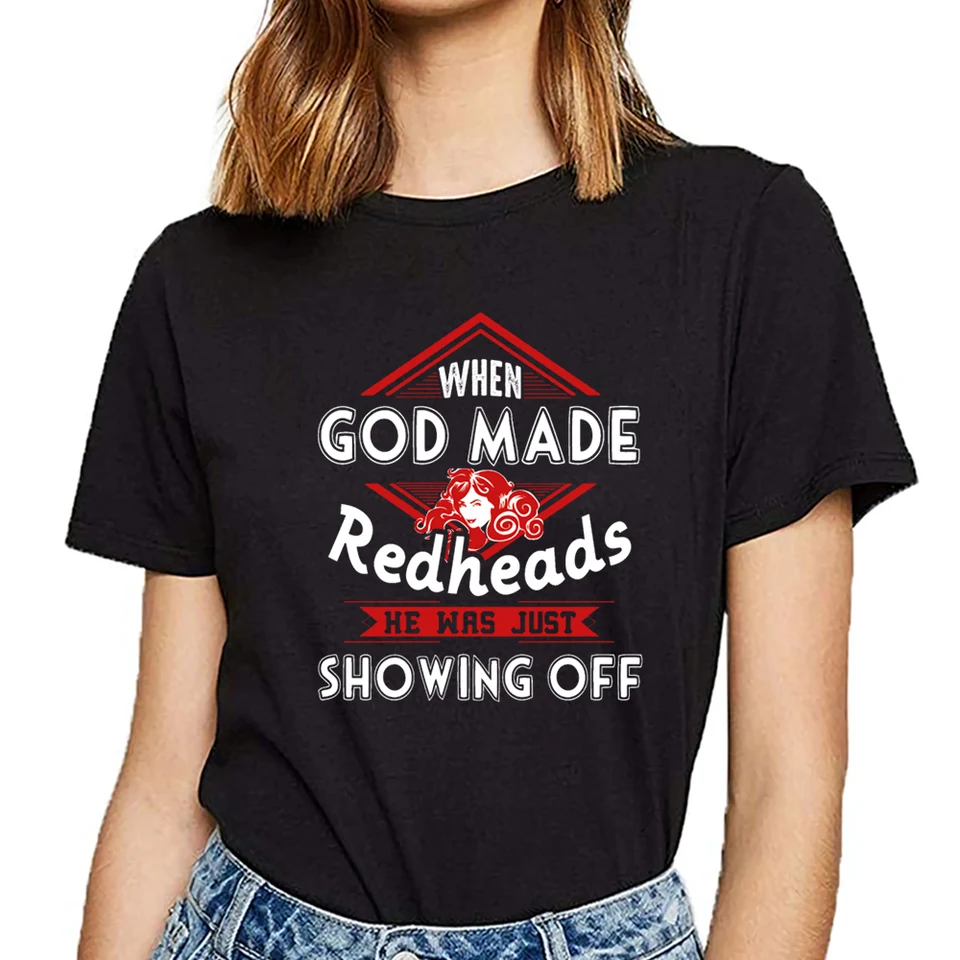 shirts for redheads