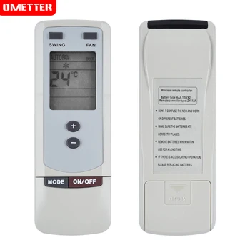 

AC remote control generic gree aire acondicionado decodificación control remoto fit gree ZY512A aire acondicionado 1 unids