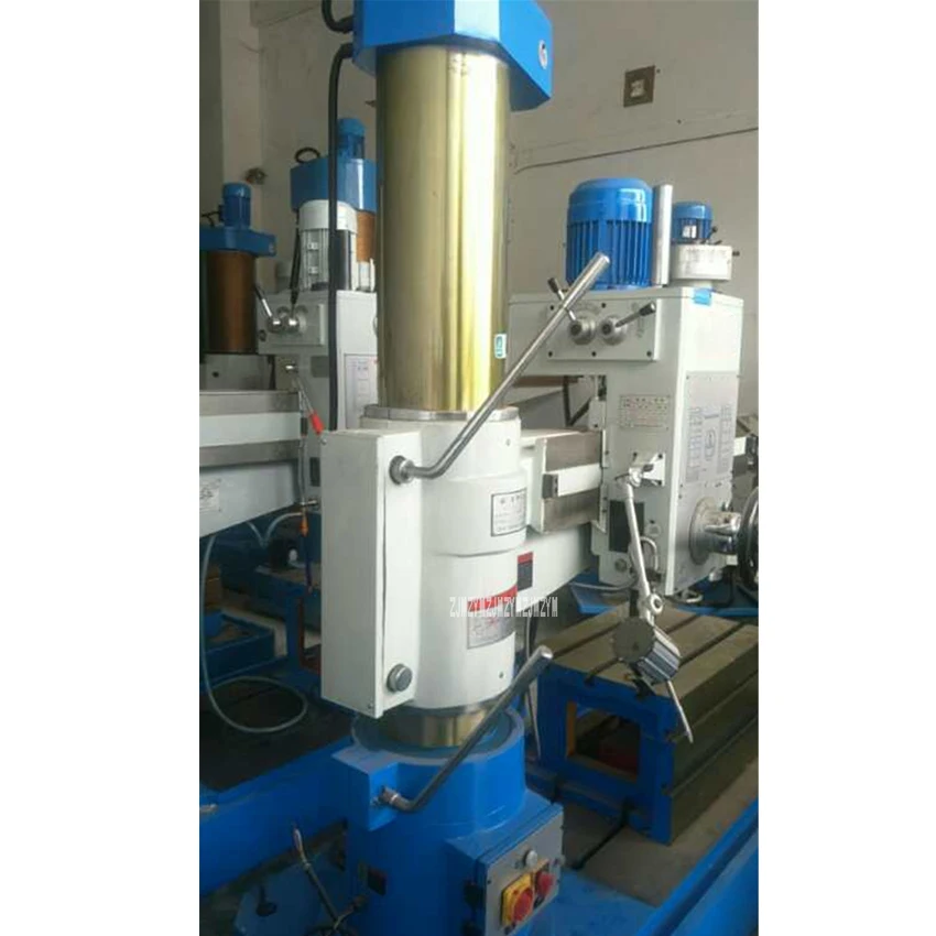 Z3040 * 13/B радиальные сверлильные станки сверлильный станок чугун 40 мм/сталь 35 мм сверлильный станок 380 В 2 кВт, 20-1400р/мин 300 мм