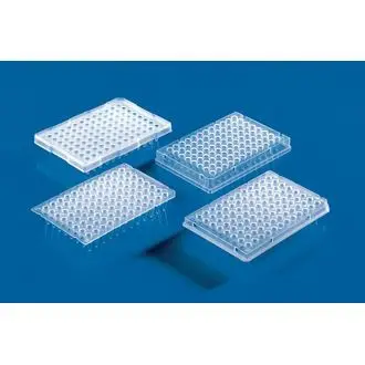 

PCR board-half skirt laboratory supplies