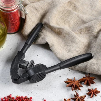 

Garlic press Loft, black