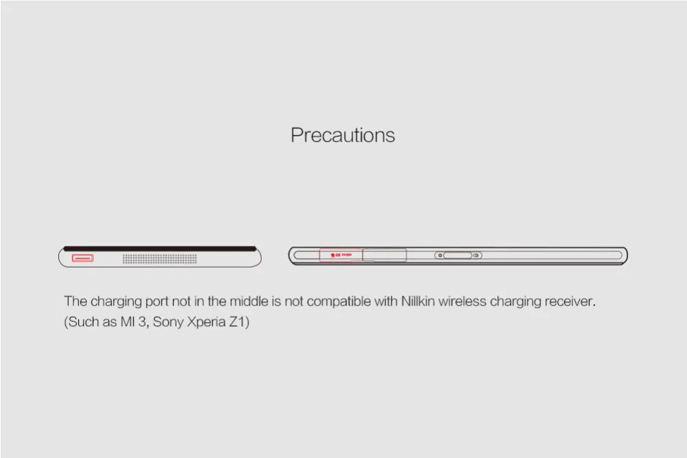 Qi Wireless Charger Receiver 16