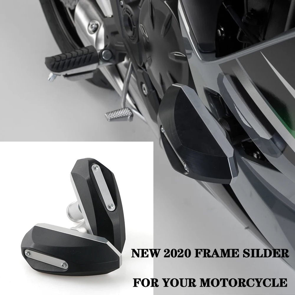 Ползунок рамы для Honda CBR1000RR 2008 2011 защита от падения мотоцикла|Защита падения| |