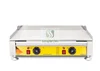 Electric Grill Barbecue Griddle Teppanyaki Machine cast iron Steak Grill Pan baked cake cold noodle machine pancake machine 3