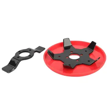 

Lawn Mower Tray Grass Wheel Trimmer Head Brushcutter Garden Grass Cutter