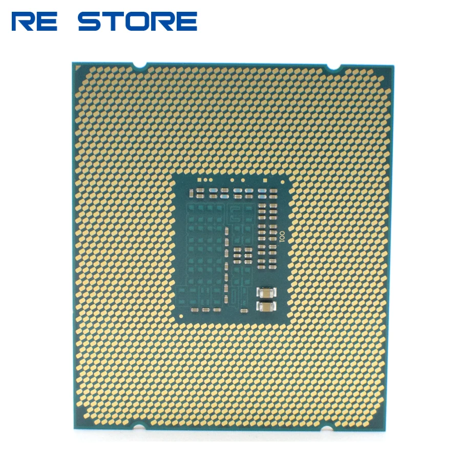 Intel Xeon E5 2620 V3 LGA 2011-3 CPU Processor SR207 2.4Ghz 6 Core 85W E5 2620V3 support X99 motherboard cpu for gaming pc