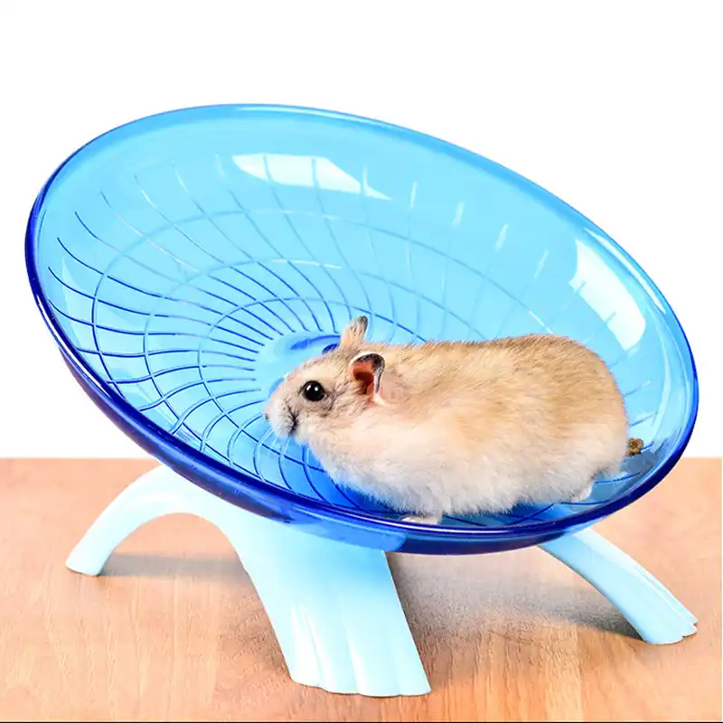 hamster with wheels toy