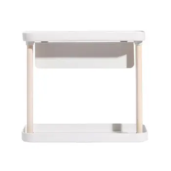 

Desktop Multifunction Seasoning Storage Spice Rack for Kitchen Worktop Simple
