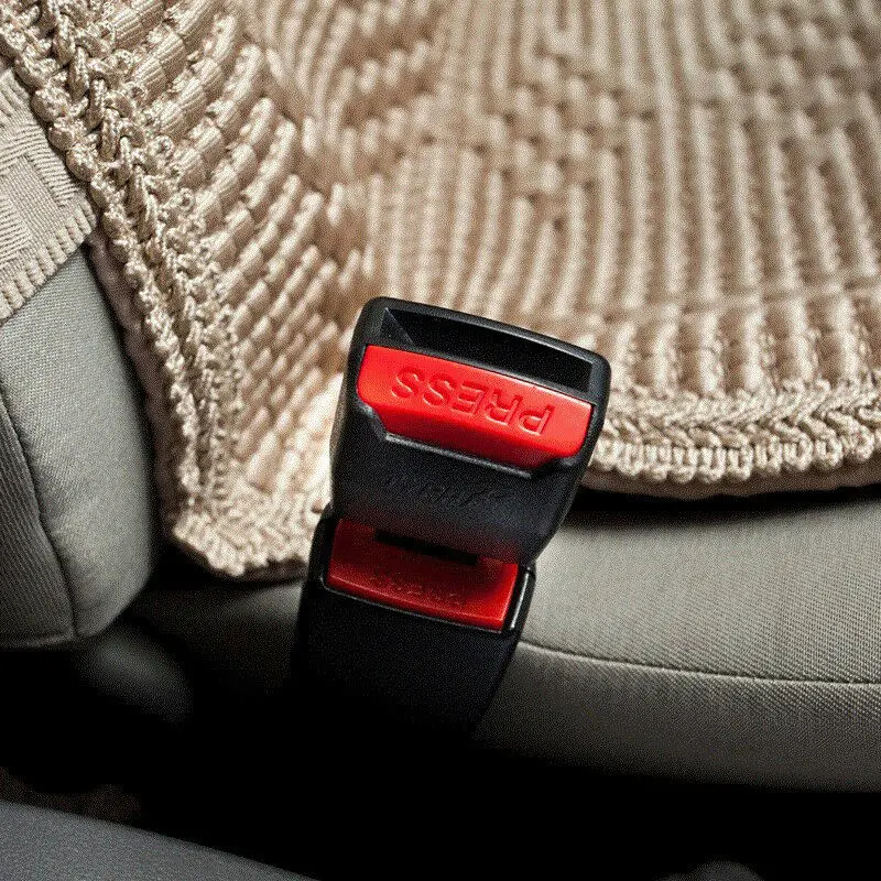Универсальный 2 шт. авто пряжка автомобильного ремня безопасности клип удлинитель автомобильный разъем безопасности пряжки ремня удлинитель 22 мм