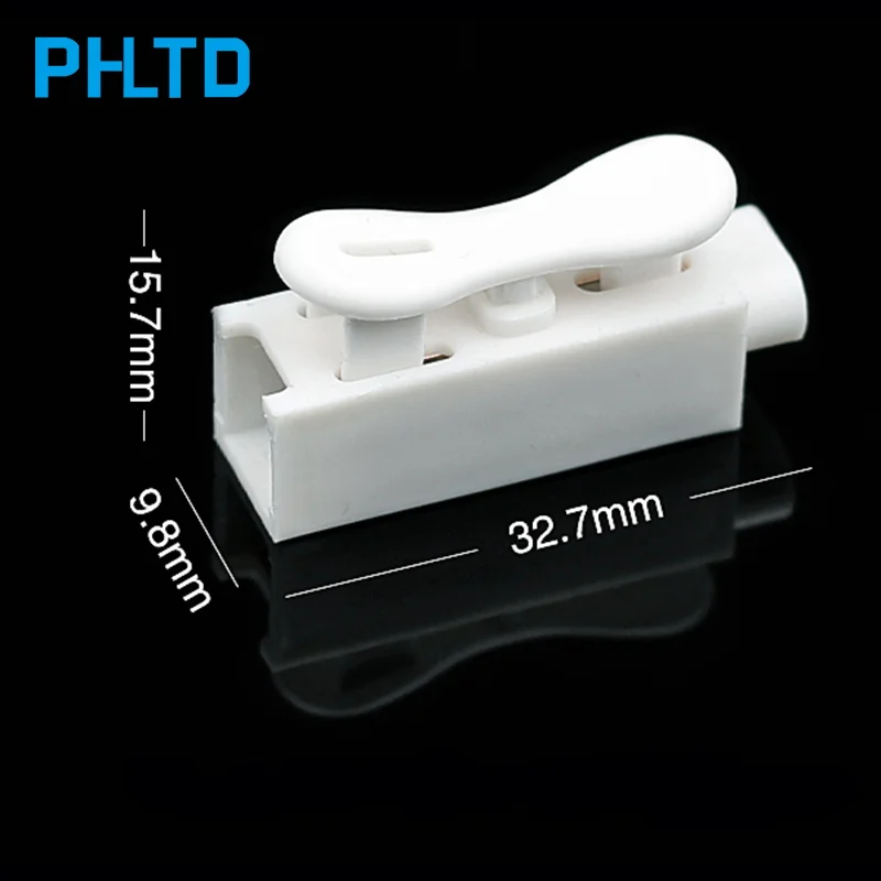 Устройство для быстрой проводки самоблокирующаяся Клемма светодиодная лампа