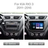 Android 8.1 for Hyundai Kia Rio 3&4 android 2011 2012 2013 2014 2015 2016 Car Radio navigation multimedia player 2 din car gps ► Photo 3/6