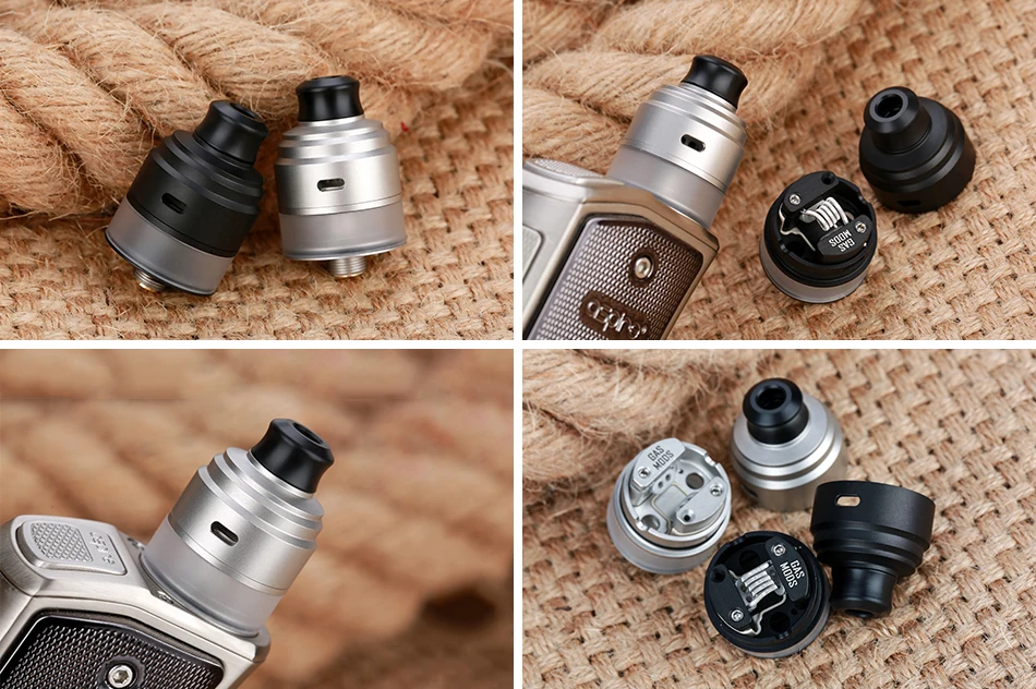 GAS MODS Hala RDTA 2ml