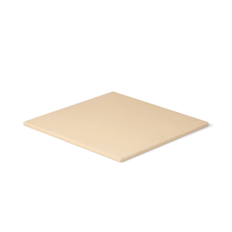 Высокое качество 15-дюймовый квадратный камень для пиццы противень для выпечки пиццы каменные формы для выпечки каменная пластина домашние кухонные принадлежности для выпечки аксессуары