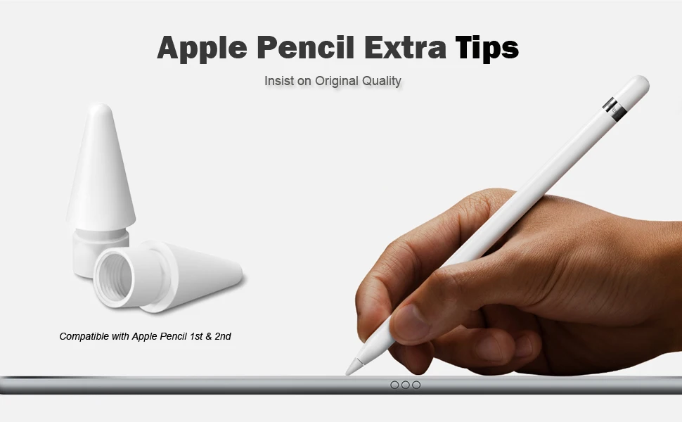 APPLE PENCIL TIPS