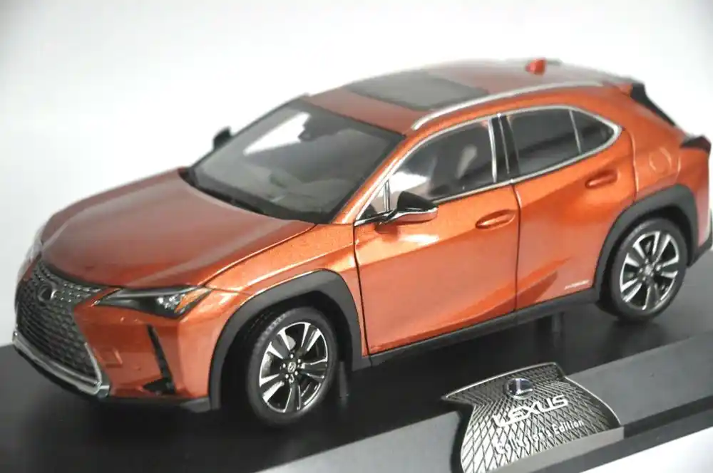 1 18 Diecast Model Danh Cho Xe Lexus Ux 260 H Xanh Dương Suv Hợp Kim đồ Chơi Xe O To Mini Bộ Sưu Tập Tặng Ux 260 Ux260h Toyota Diecasts Toy Vehicles Aliexpress