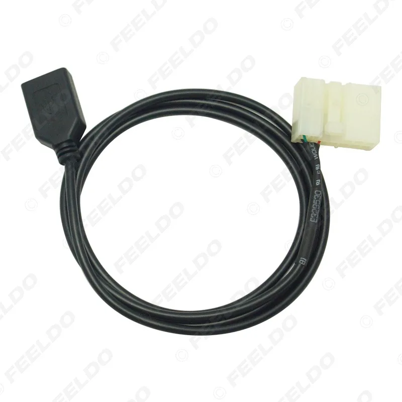 Применимый BYD F3/F3 R/F6/G3/G3R/G6/L3 Qin/speed Sharp/sirui USB адаптер usb-кабель