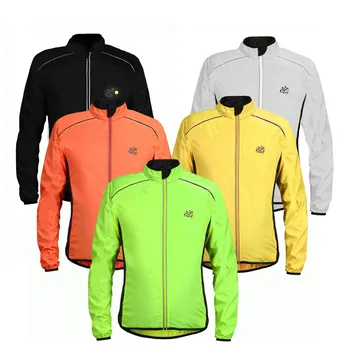 

New product Men Women Lightweight Jacket Waterproof Windbreaker Bicycle Cycling Sport Jacket Dropshipping style fashion