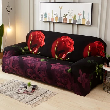 

Morden Multi-style 1/2/3/4-Seater Slipcovers Modern soft Elastic Sofa Seater Seat Cover Protector Washable Furniture Slipcover