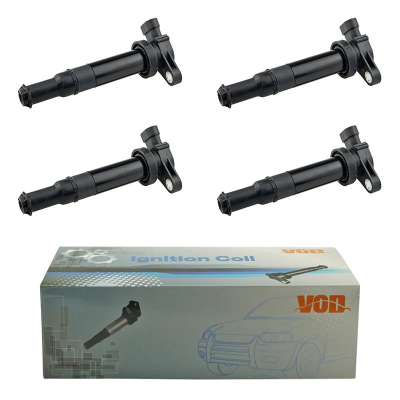 Auto Ignition Coil For Kia Optima 2.7l 19992005 Hyundai Santa Fe 2.7l