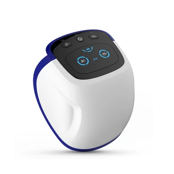 

Vibration Heating Massage Knee Joint Rheumatoid Arthritis Physiotherapy Instrument Knee Magnetic Electric Massage Pain Relief