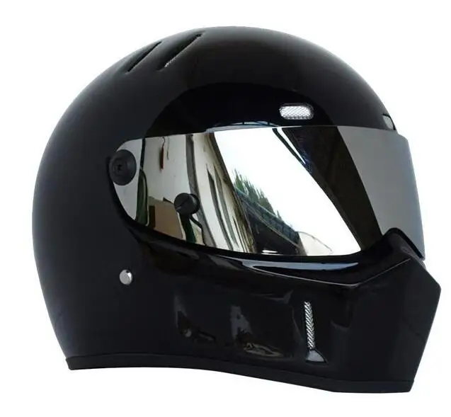 Casco de la motocicleta de Star Wars, casco de cerdo de Star Wars ATV-1 stig., Capacete - Цвет: 1