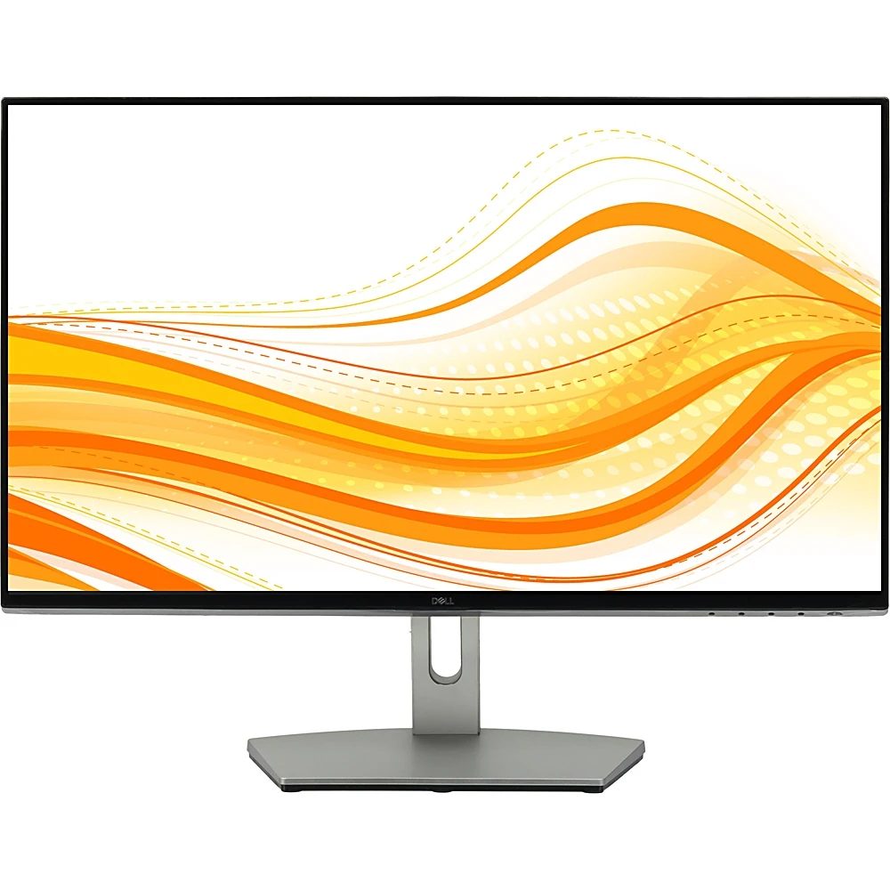 Монитор DELL S2419H 23.8", черный и серебристый