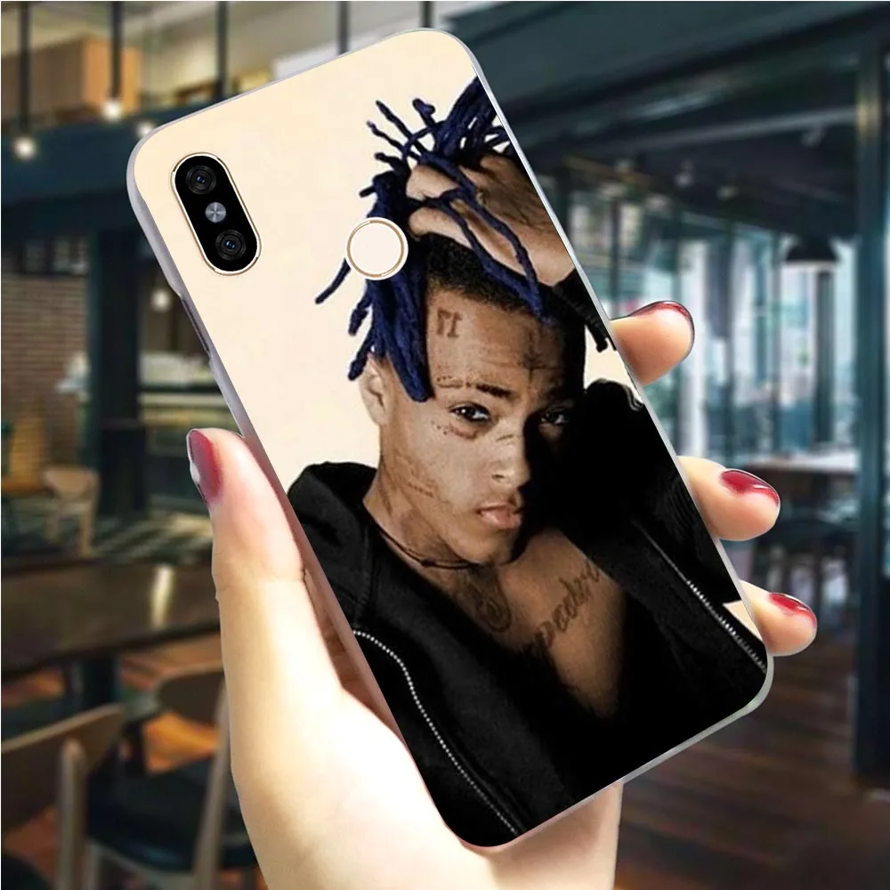 XXXTENTACION чехол для телефона Redmi K20 Pro Чехол 4X 4A 5 6 7A Plus/5A 6A GO Note 4 3/5/6/7 Pro|Бамперы| |