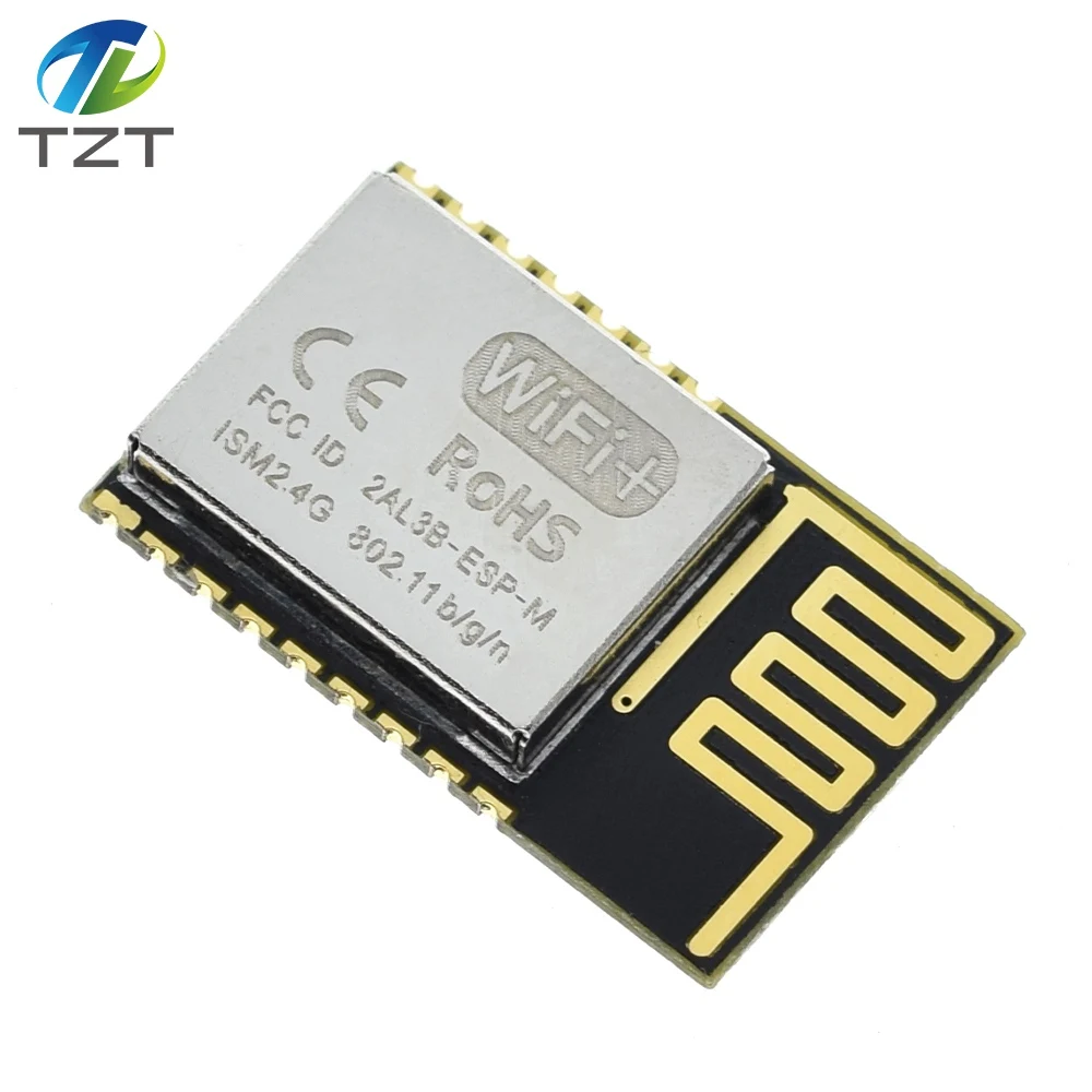 DOIT мини ультра маленький размер ESP M2 от esp8285 последовательный Беспроводной