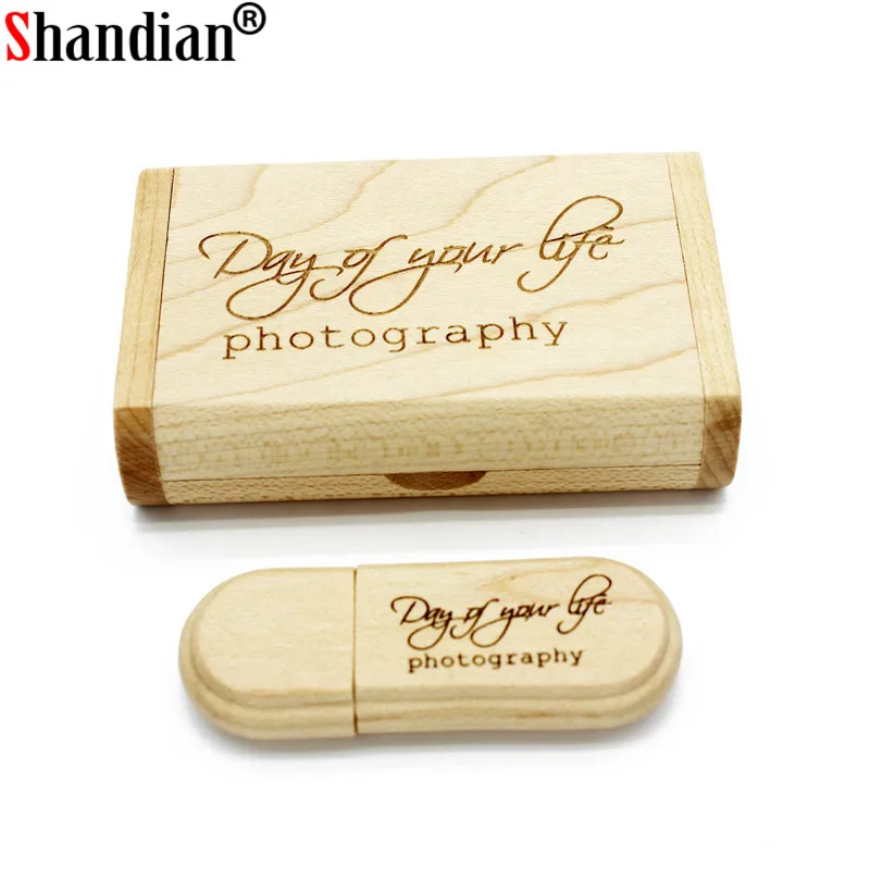 SHANDIAN (Бесплатный Пользовательский логотип) Usb накопитель 4 ГБ 8 16 32 64 Гб флешка