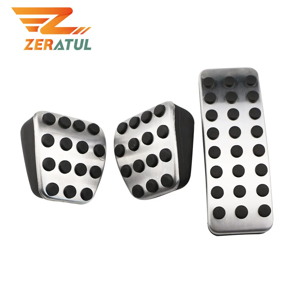 Car Pedal Pedals For Mercedes Benz A B CLA GLA GLE ML GL R W164 W166 X156 X164 X166 W251 W168 W169 W176 W245 Zeratul