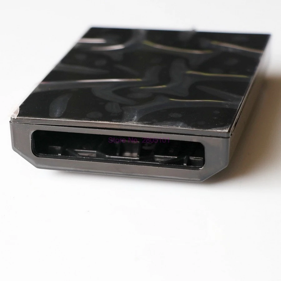 200 шт. внутренний жесткий диск HDD чехол Корпус для Xbox 360 Slim новейший | Электроника