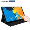 8.9" Touch Screen Portable Monitor ultra slim IPS display HDMI-Compatible Type C for Laptop PS4 Switch XBOX Samsung Note 10 1